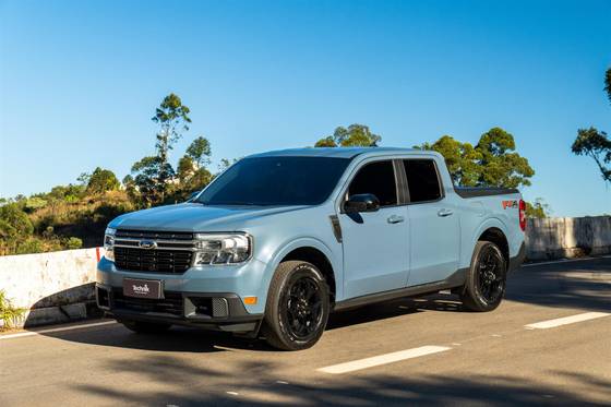 FORD MAVERICK 2.0 ECOBOOST GASOLINA LARIAT FX4 AUTOMÁTICO FORD MAVERICK 2.0 ECOBOOST GASOLINA LARIAT FX4 AUTOMÁTICO